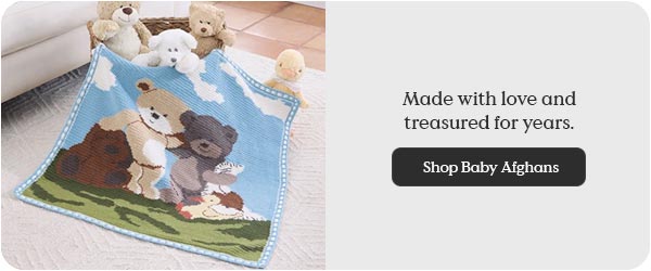 Baby Afghans
