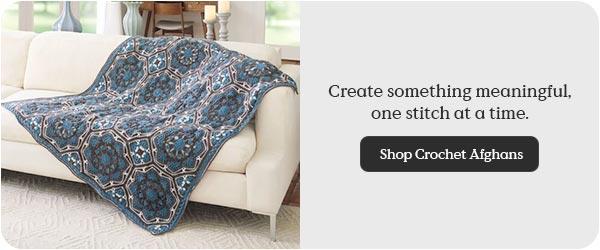 Crochet Afghans