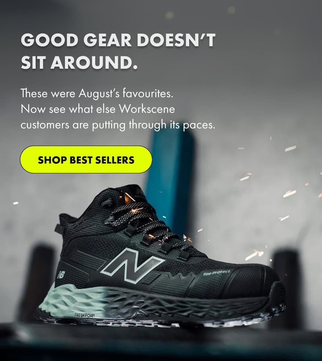 GOOD GEAR DOESN’T SIT AROUND. | SHOP BEST SELLERS
