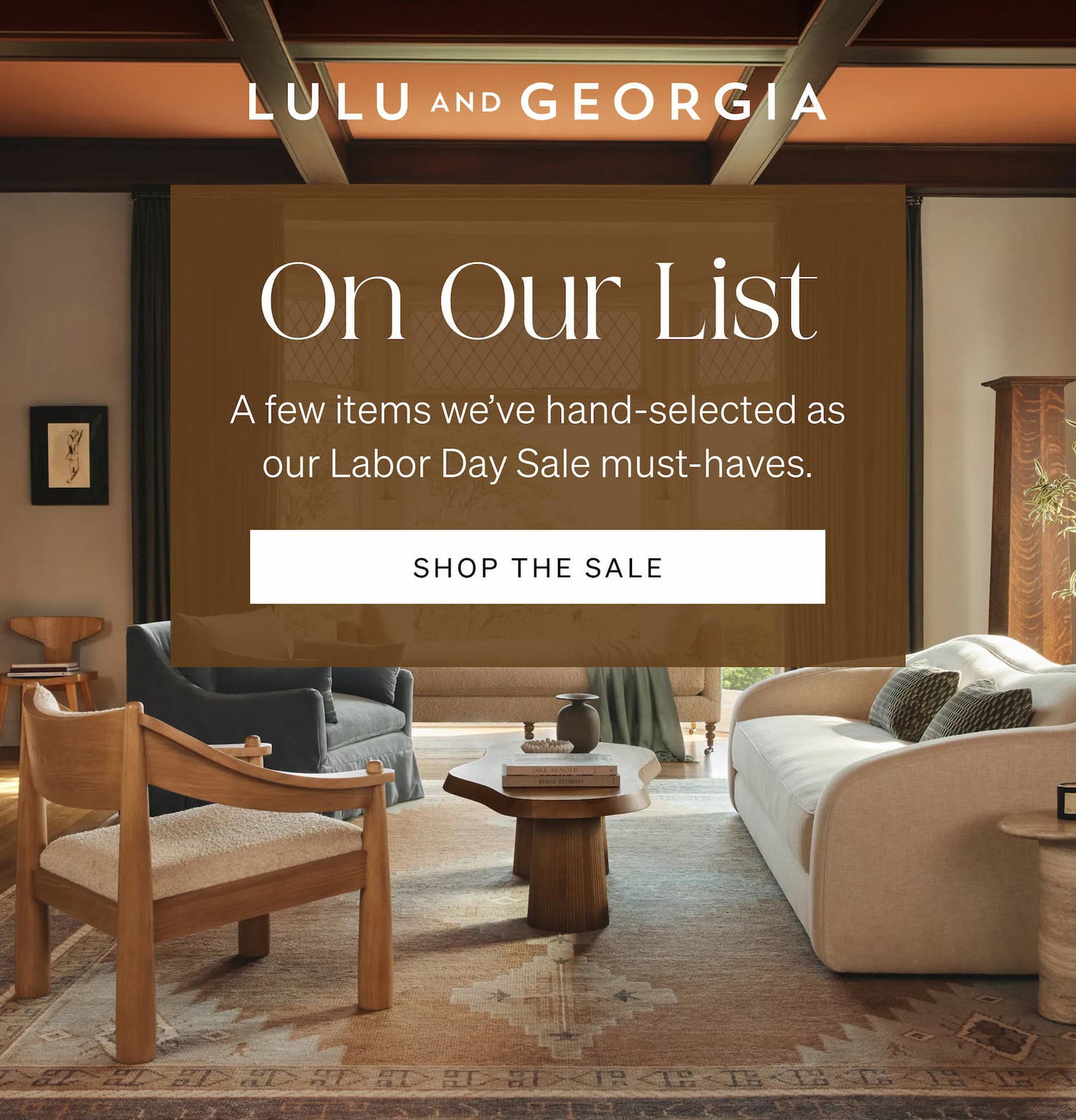 Shop The Sale