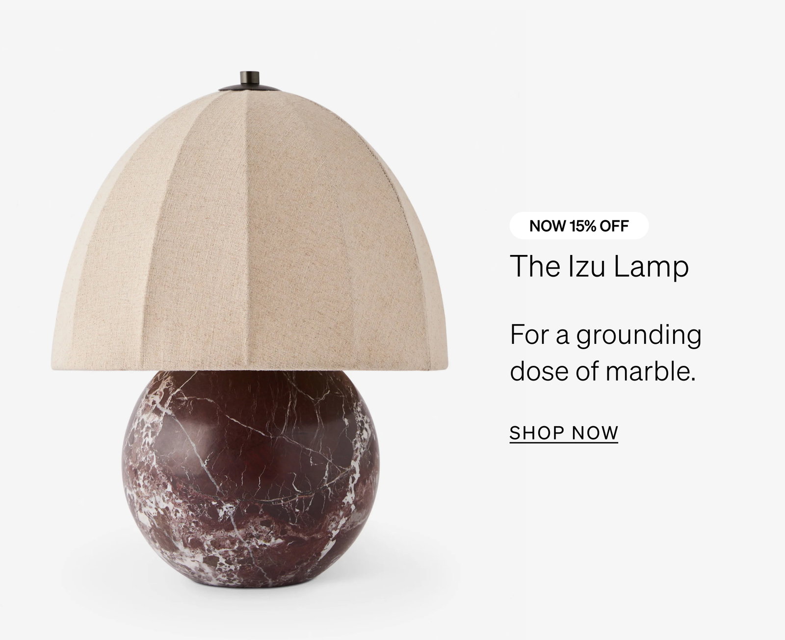 Shop Izu Table Lamp