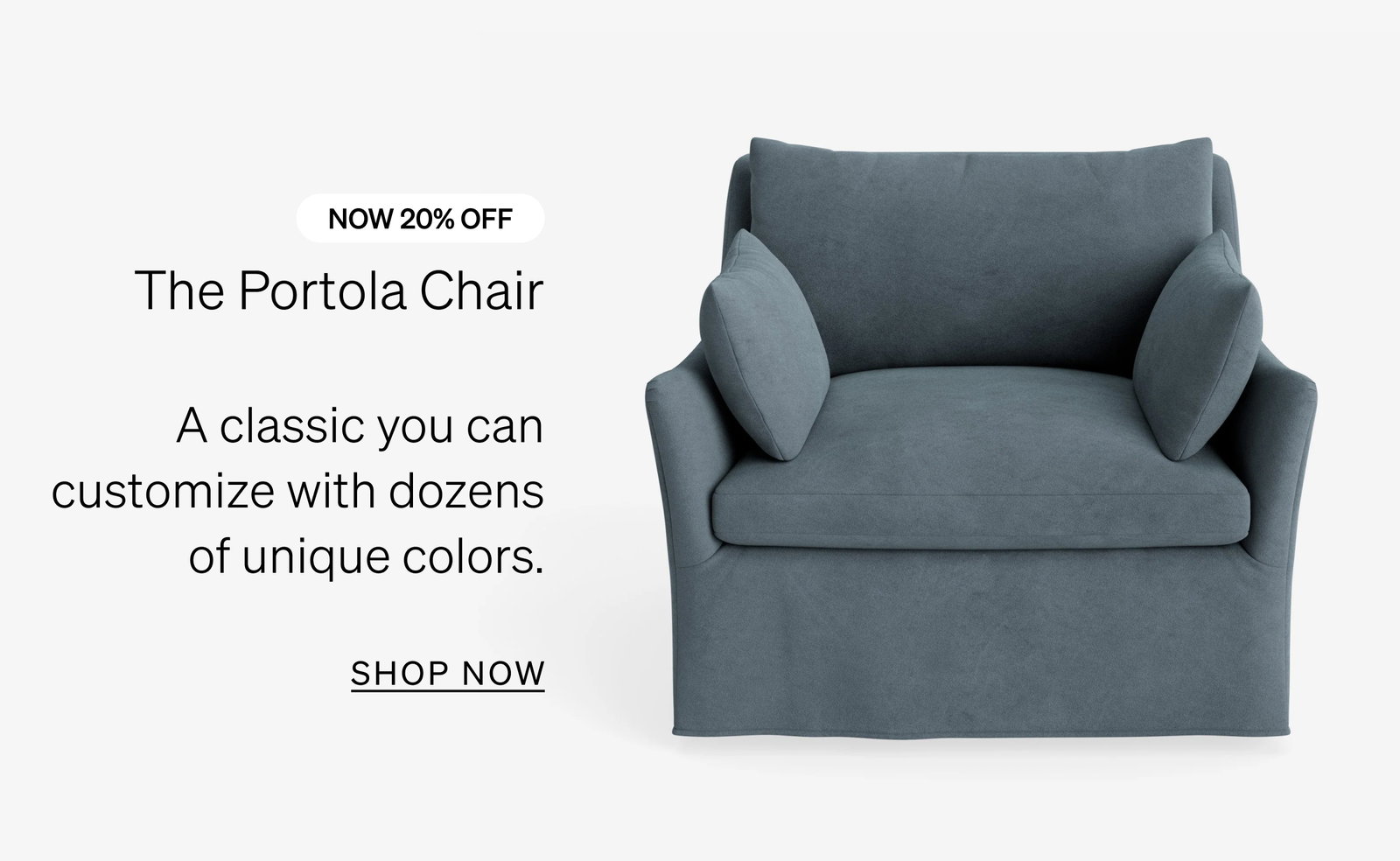 Shop The Portola Chair