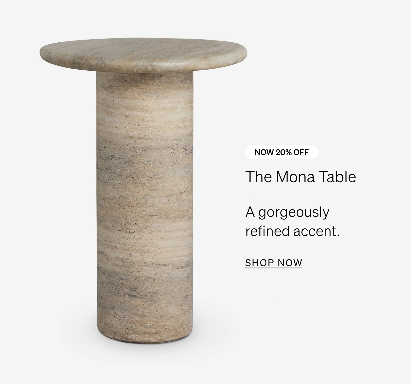 Shop the Mona Table