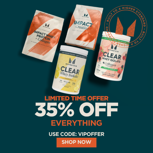 35% off everything