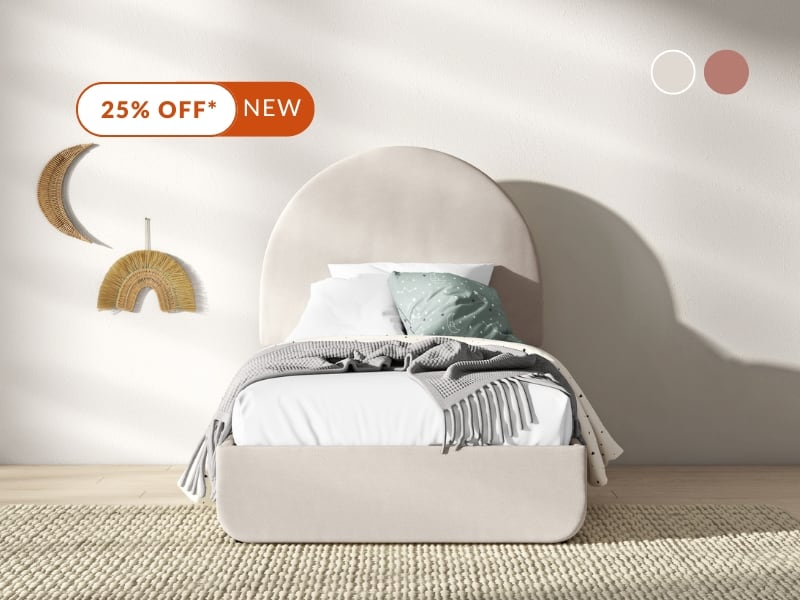 25% OFF* - NEW