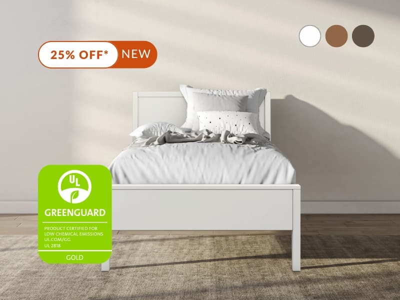 25% OFF* - NEW