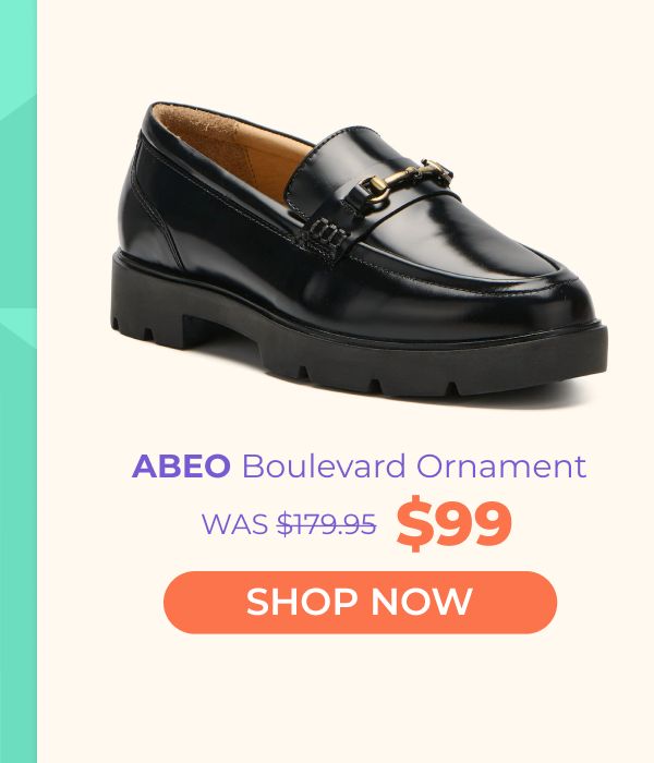 ABEO Boulevard Ornament