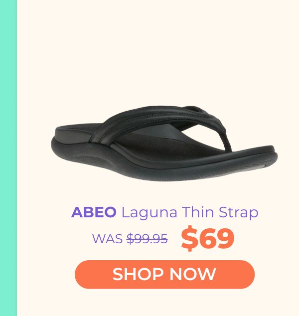 ABEO Laguna Thin Strap