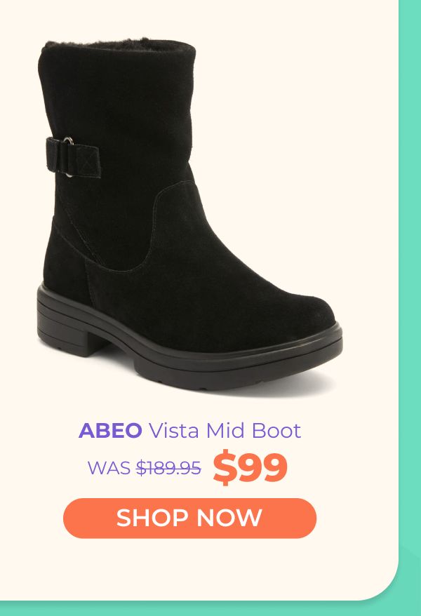 ABEO Vista Mid Boot