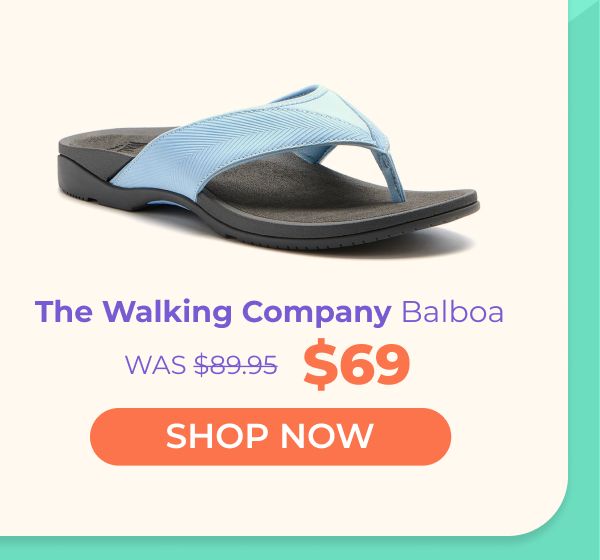 The Walking Company Balboa