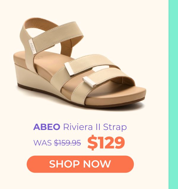 ABEO Riviera II Strap
