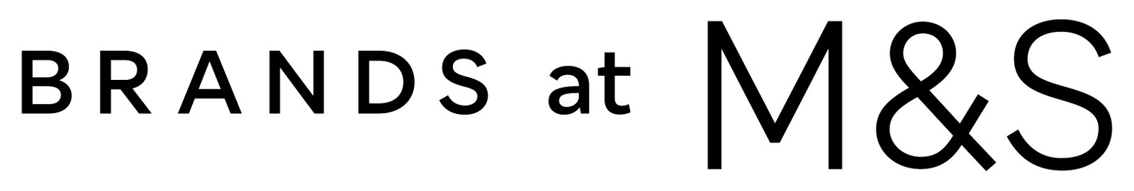 BRANDS at M&S