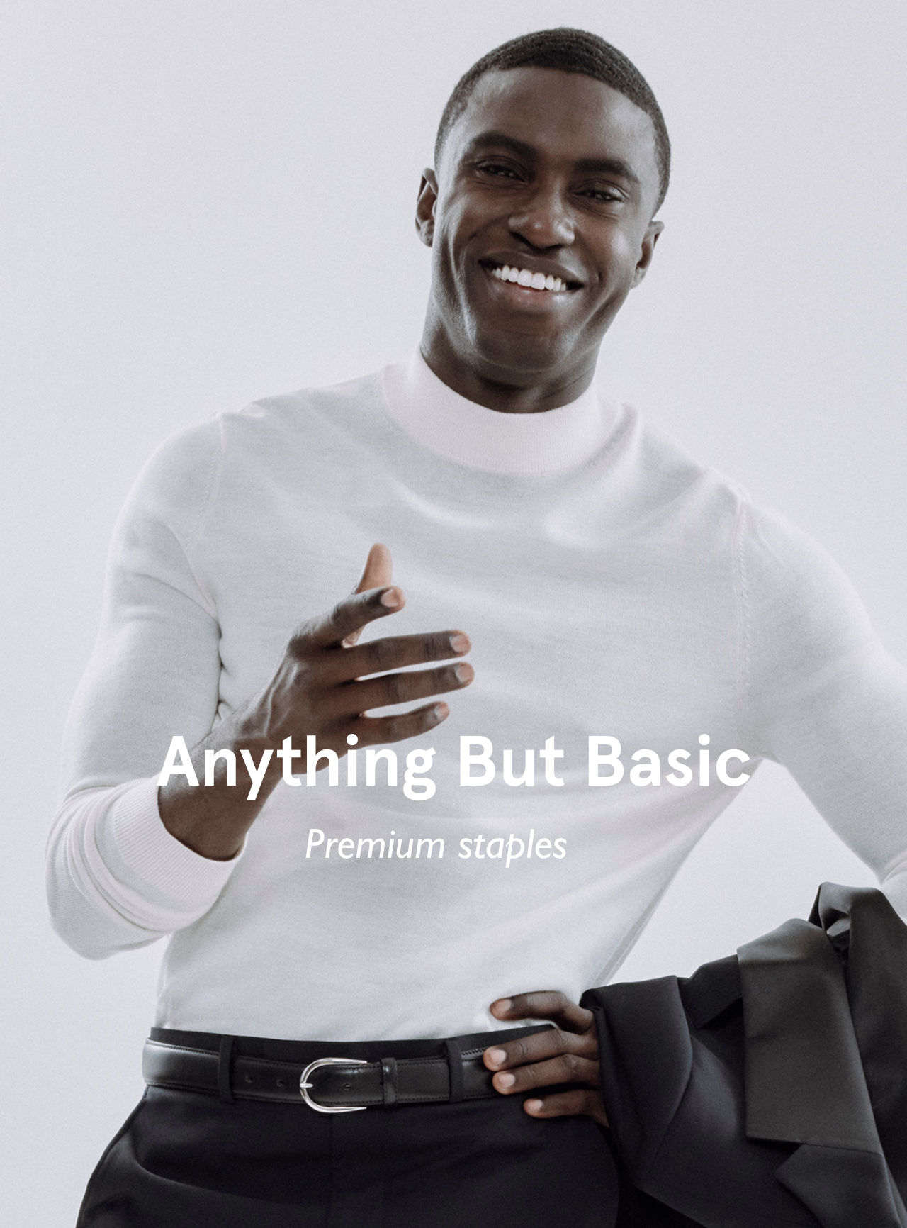 Anything But Basic - Premium staples