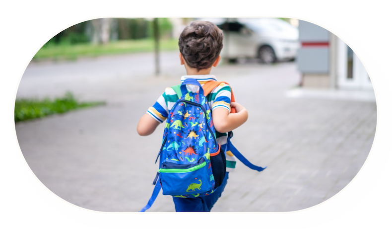 Back to School with Eczema - On the blog