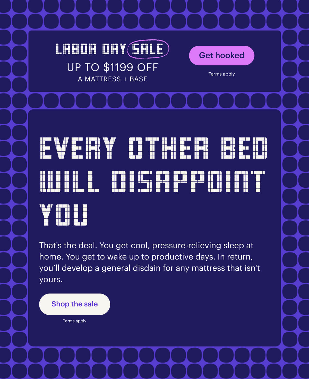 up to $1199 off
