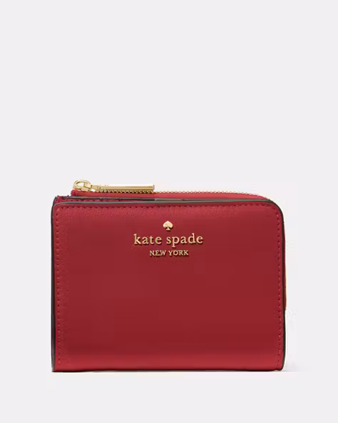 Small L-Zip Wallet