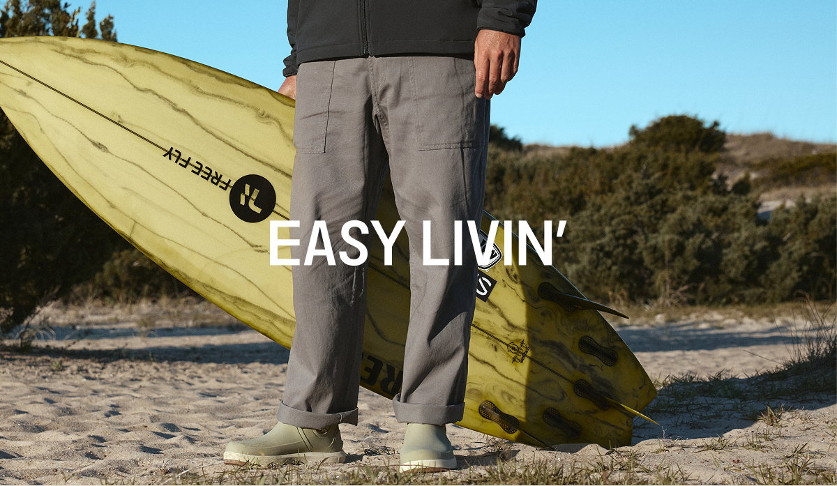Easy Livin'