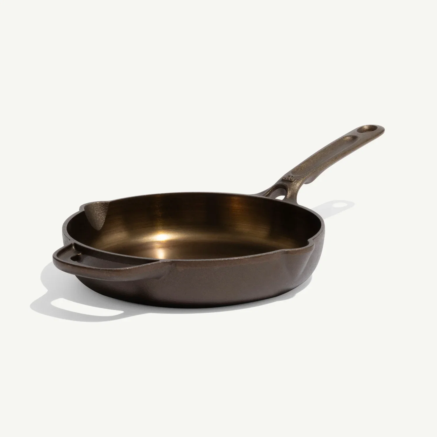 Image of Seasoned Cast Iron Skillet