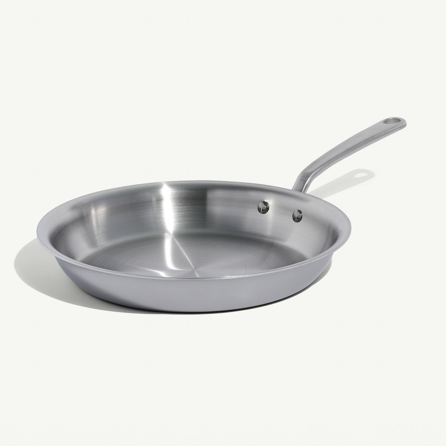 Image of Stainless Clad Frying Pan