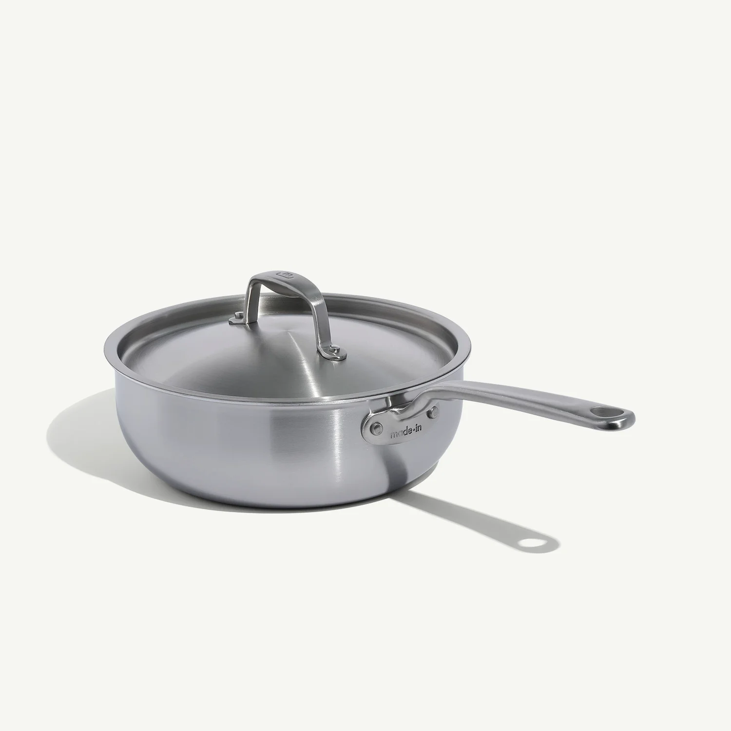 Image of Stainless Clad Saucier