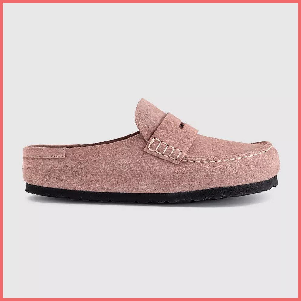 BIRKENSTOCK Naples Wrapped Loafers