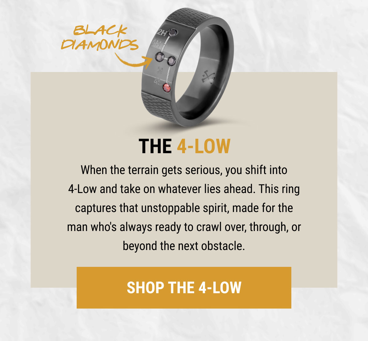 SHOP THE 4-LOW