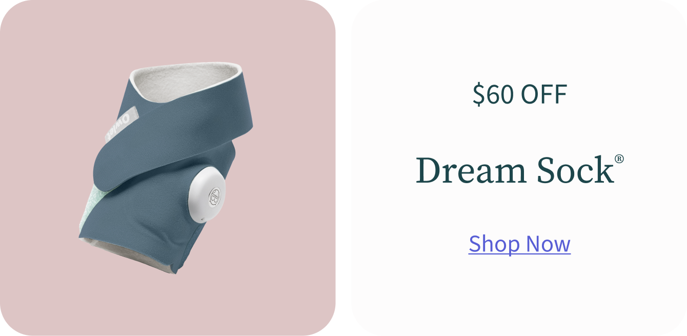 $60 off Dream Sock | Shop Now