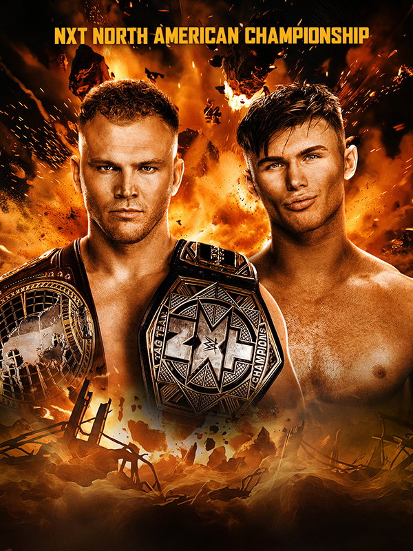 Myles Borne vs. Jackson Drake