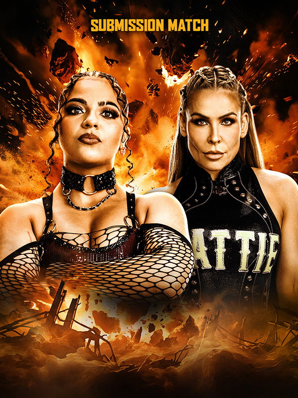 Jaida Parker vs. Nattie