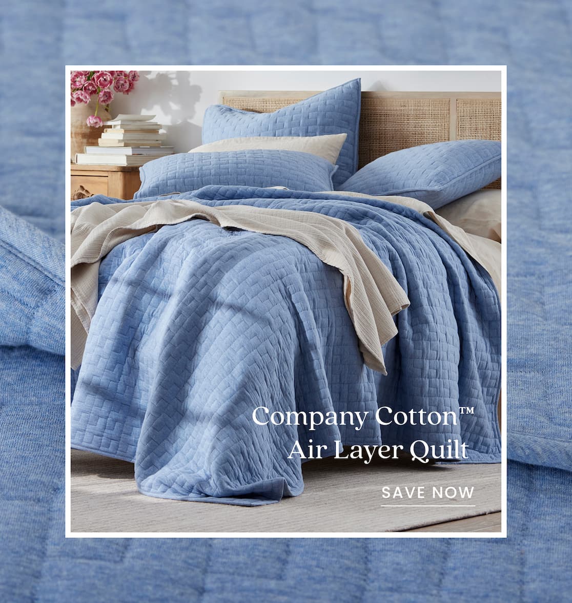 Air Layer Quilt