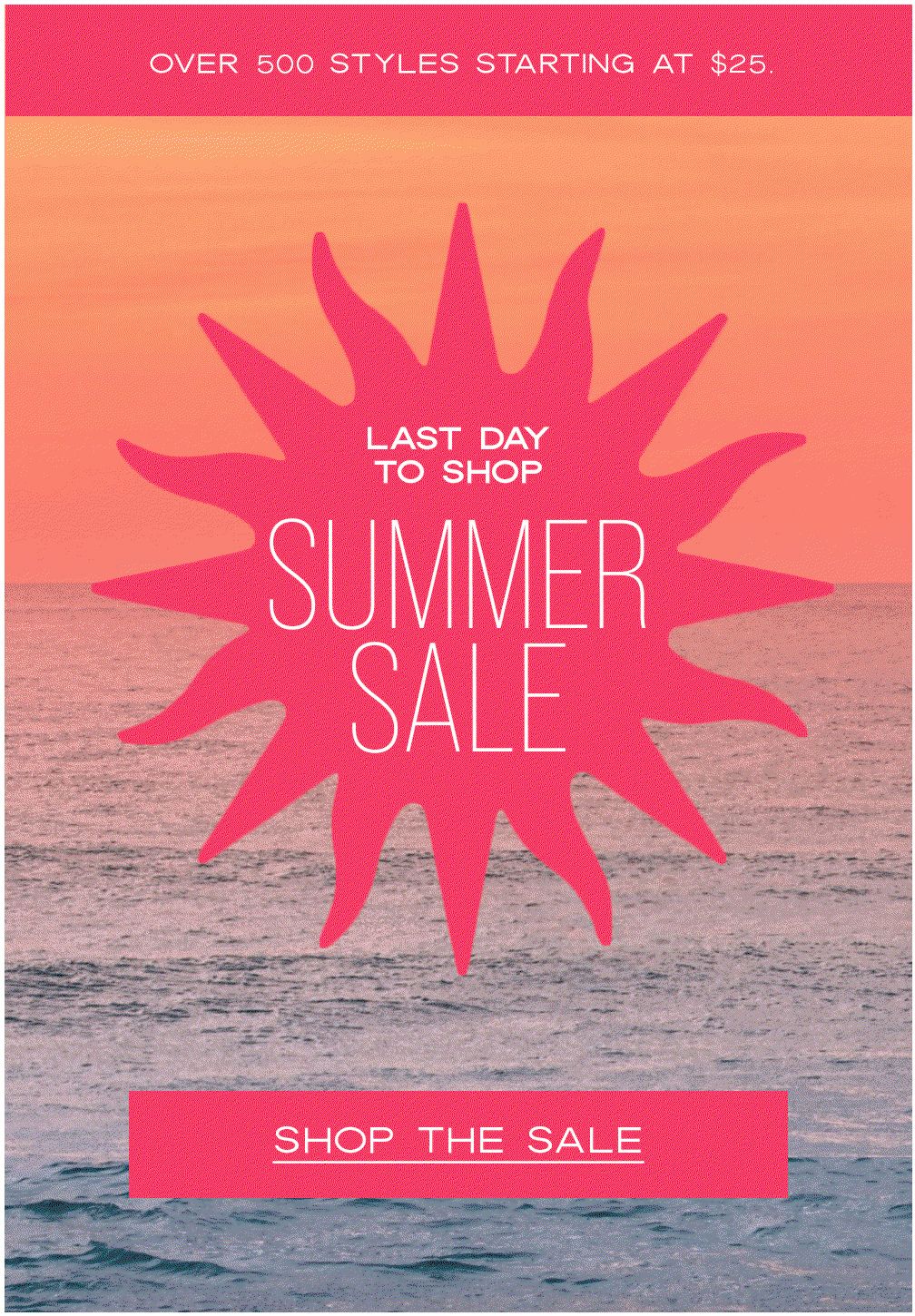 Sale