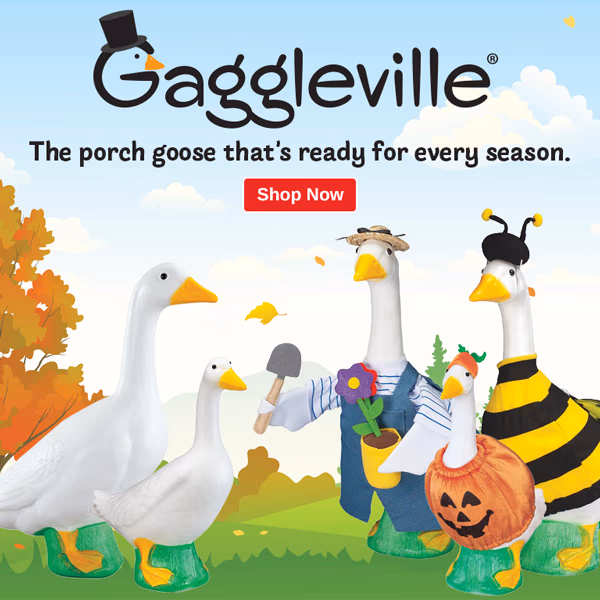 Shop Gaggleville®
