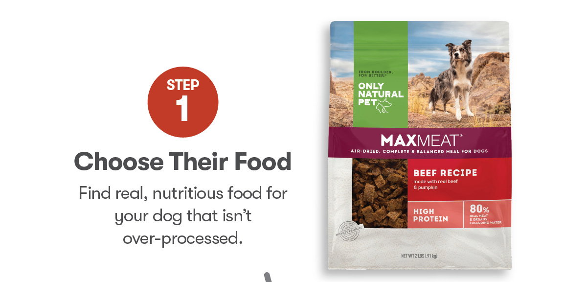 20% Off Minimally Processed Food