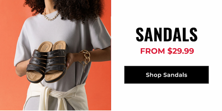 Women's Sandals From $29.99 | Shop Sandals
