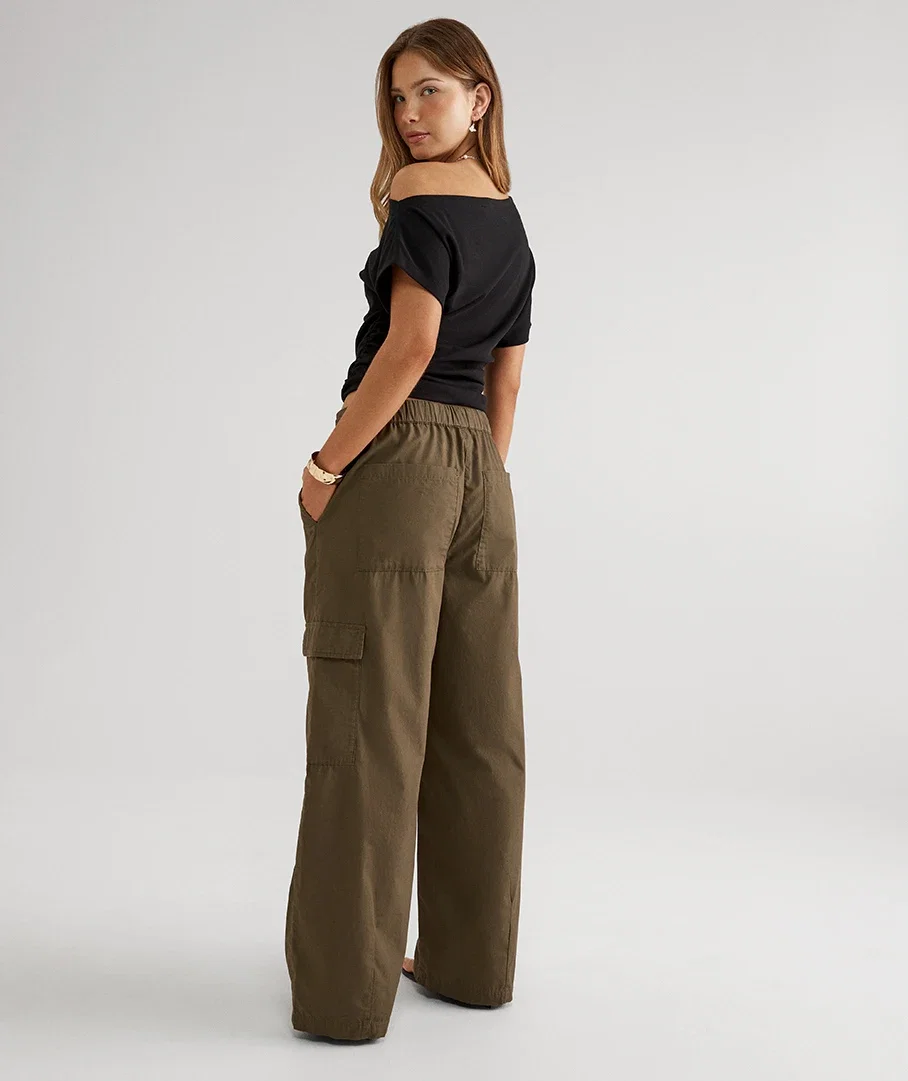 HAILEY CARGO PANT
