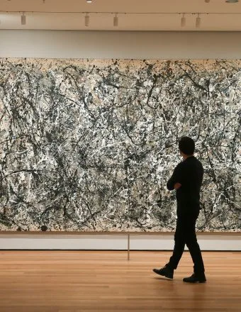 Pollock and Rothko Works Help Explain a Decades-Long Scientific Mystery