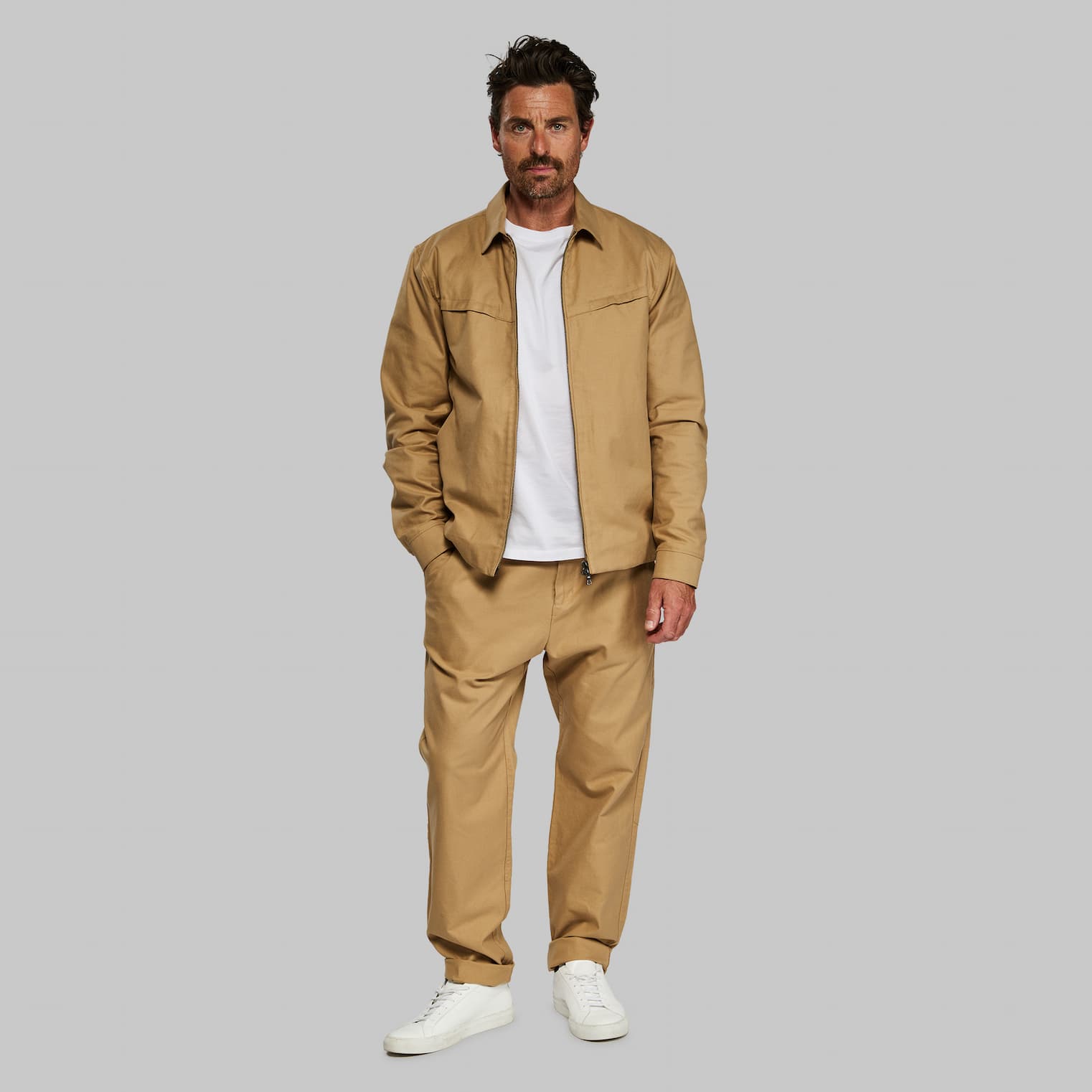 Indestructible Chore Jacket | vollebak.com