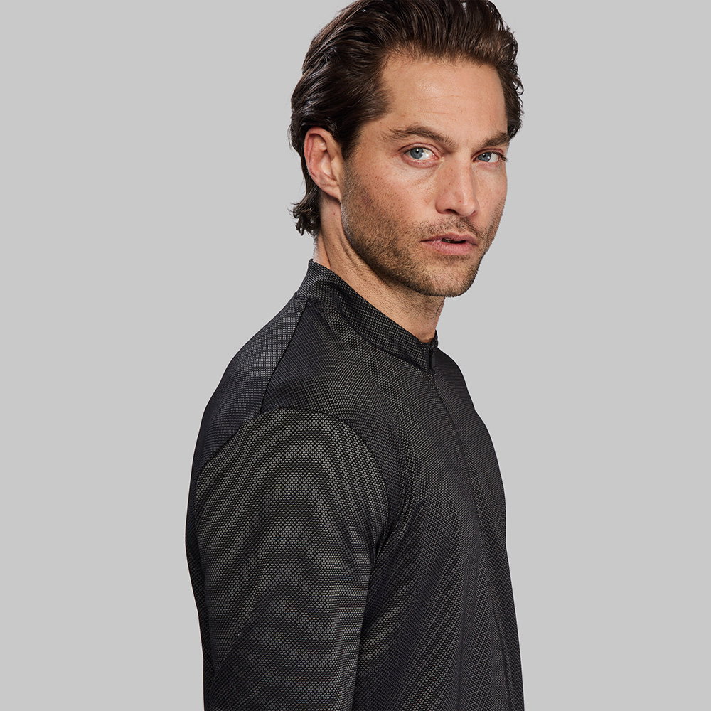 Graphene T Shirt Zipped | vollebak.com