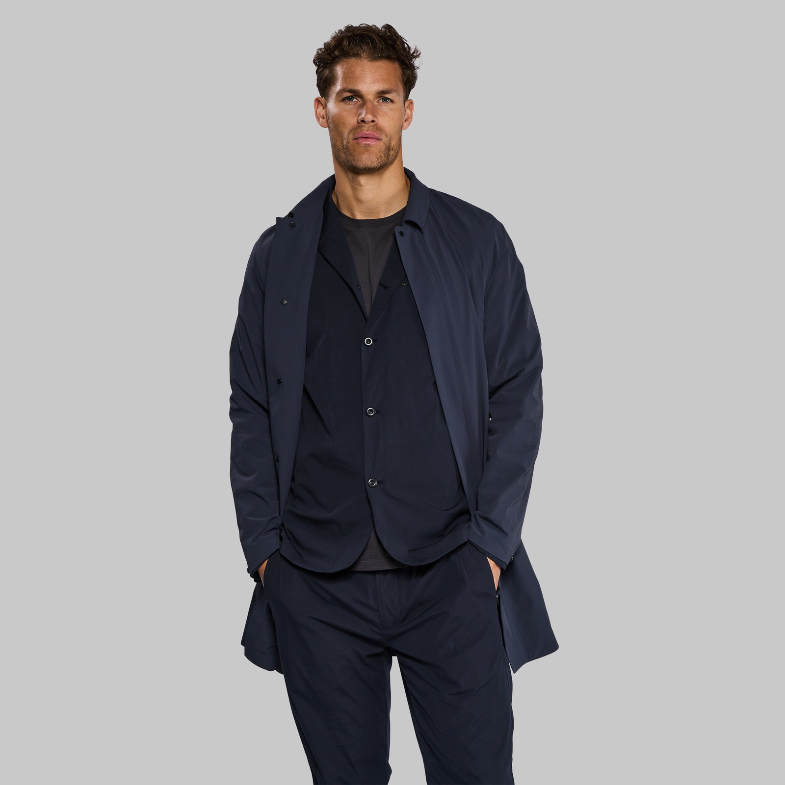 Future Nylon Coat | vollebak.com