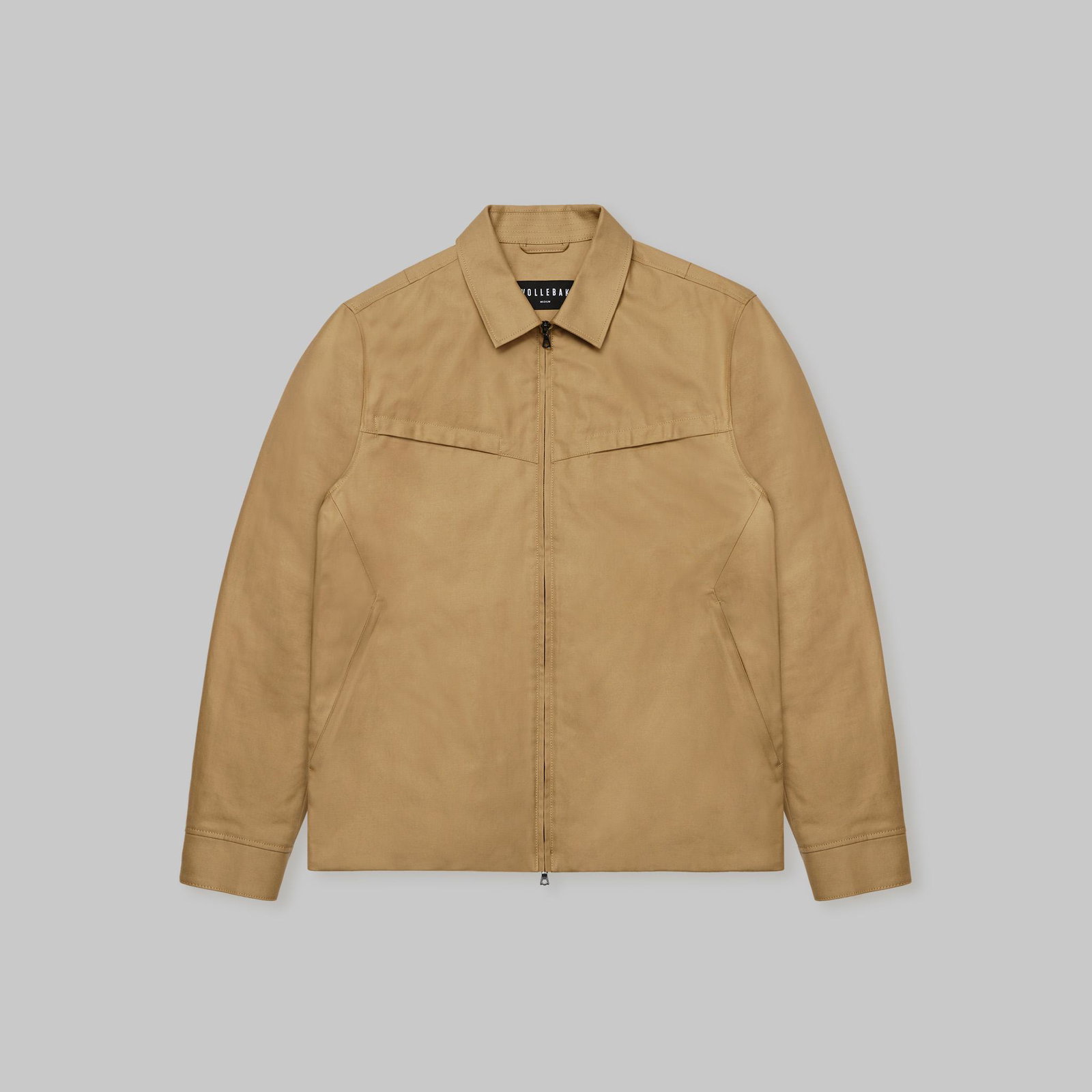 Indestructible Chore Jacket | vollebak.com