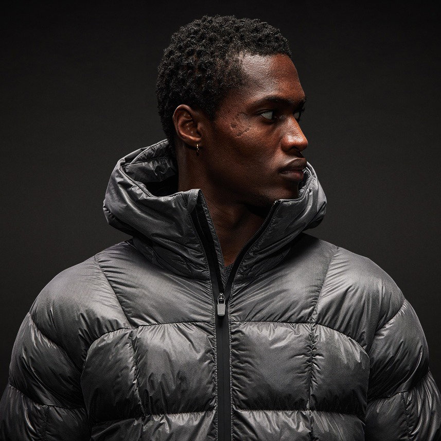 Graphene Puffer | vollebak.com