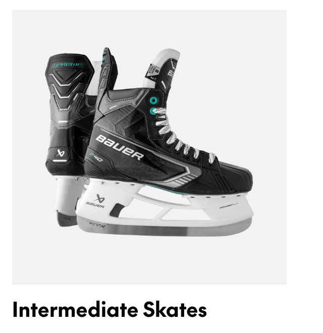 Intermediate Skates