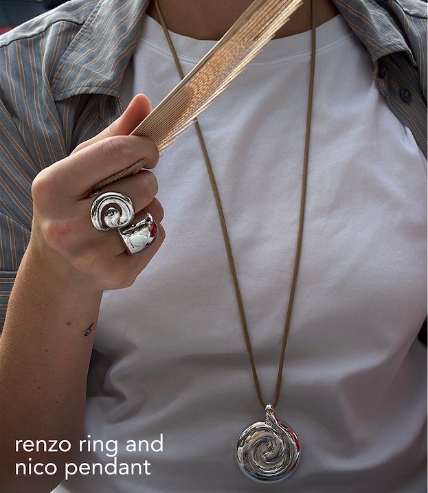 nico pendant