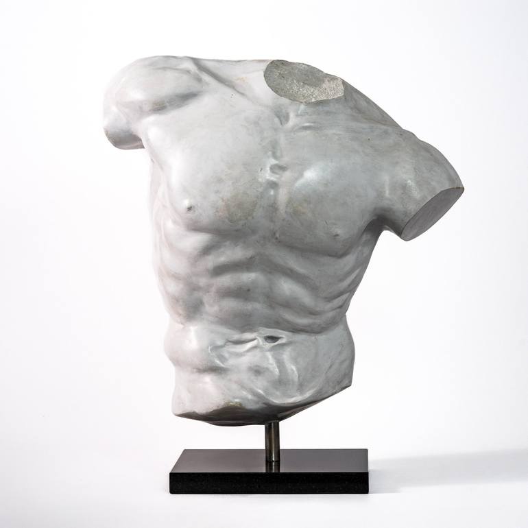 Image of Discus thrower’s torso