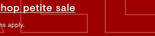Shop petite sale