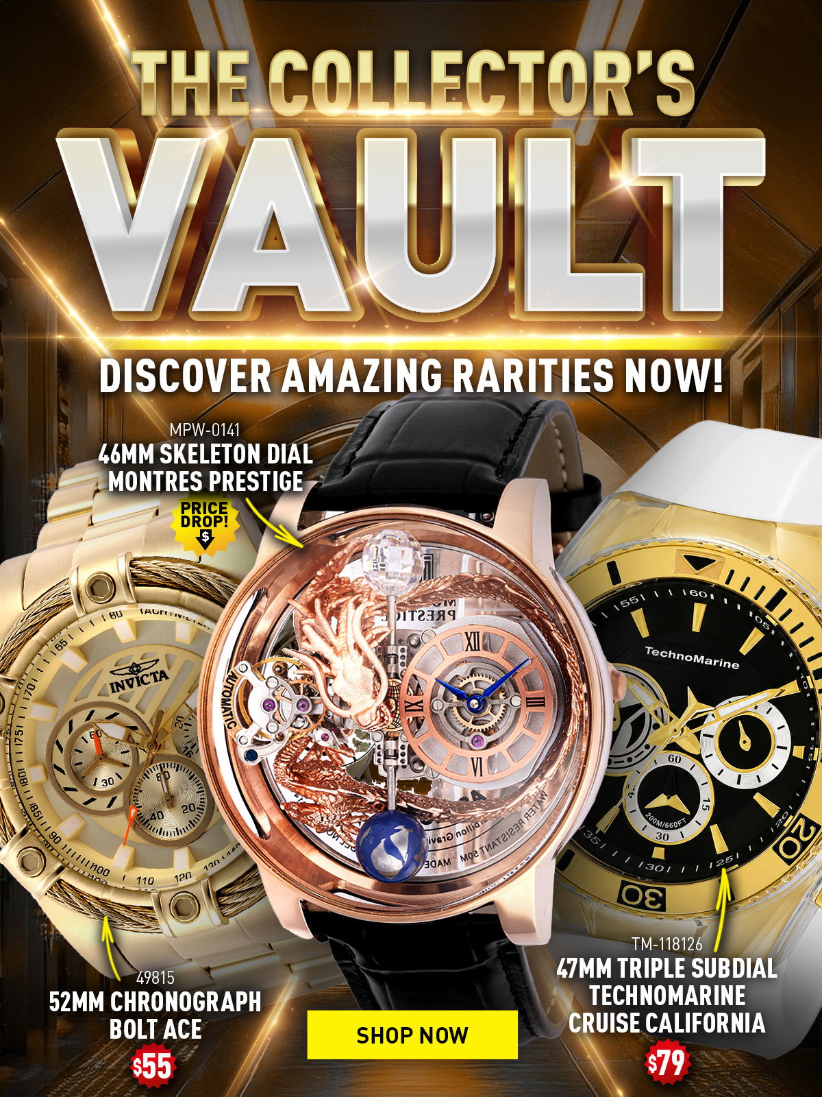 The Vault