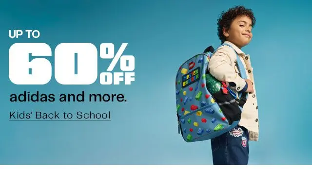 Kids’ Back to School