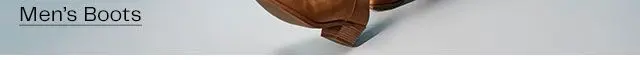 Men’s Boots