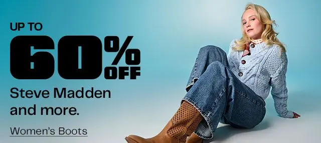 Women’s Boots