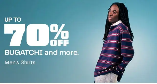 Men’s Shirts